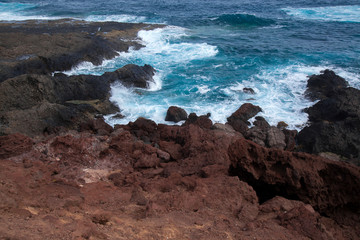 Gran Canaria, La Isleta peninsula