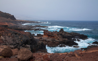 Gran Canaria, La Isleta peninsula