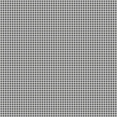 Vertical and horizontal thin brush stripes, black-white squares. Chequered monochrome geometrical background.