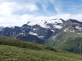 Glaciers de Haute Maurienne
