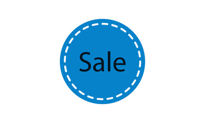 Sale badge icon for promotions and marketing