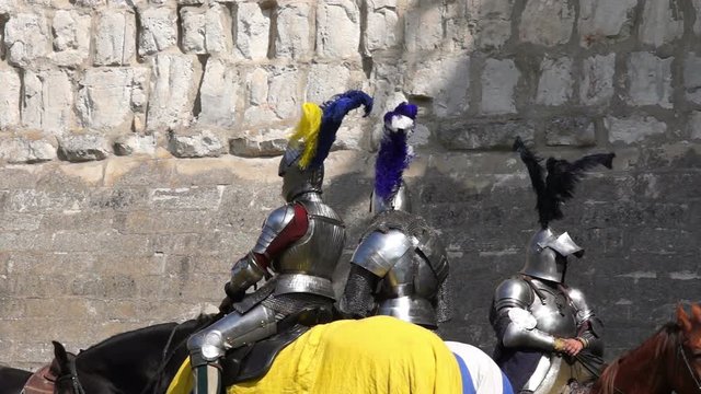Equestrian Tournament of the Knights