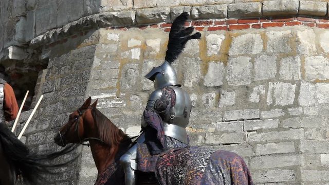 Equestrian Tournament of the Knights