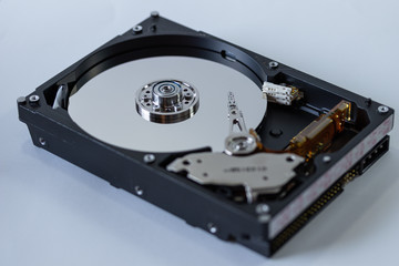 ＨＤＤ　ディスクドライブ