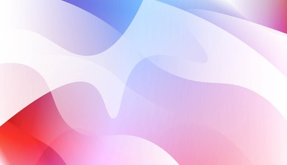 Geometric Design, Shapes. For Your Design Wallpaper, Presentation, Banner, Flyer, Cover Page, Landing Page. Vector Illustration with Color Gradient.