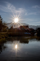 Fototapeta premium ligth day