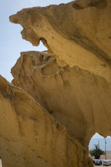 rock formation