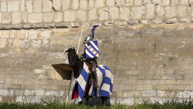 Equestrian Tournament of the Knights