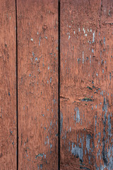 Naklejka premium Holz Tisch Balken Vintage natur