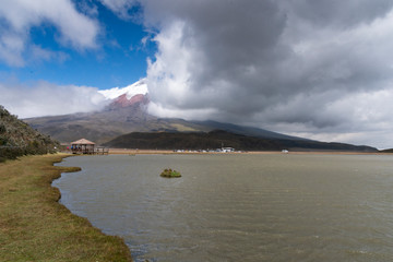 riserva cotopaxi ecuador