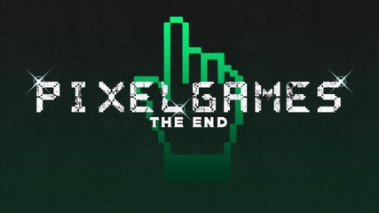 Pixel Games Logo