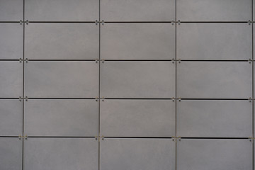 Metal Rectangles as texture and background