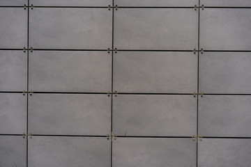 Metal Rectangles as texture and background