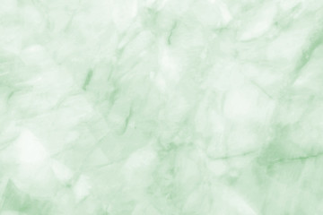 Green marble pattern texture abstract background / texture surface of marble stone from nature / can be used for background or wallpaper / Closeup surface marble stone wall texture background.