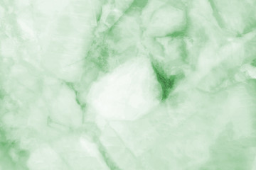 Green marble pattern texture abstract background / texture surface of marble stone from nature / can be used for background or wallpaper / Closeup surface marble stone wall texture background.