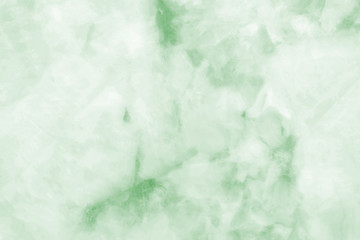 Green marble pattern texture abstract background / texture surface of marble stone from nature / can be used for background or wallpaper / Closeup surface marble stone wall texture background.