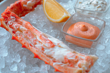 Камчатский краб © Михаил Панков