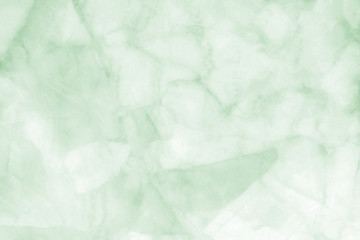 Green marble pattern texture abstract background / texture surface of marble stone from nature / can be used for background or wallpaper / Closeup surface marble stone wall texture background.