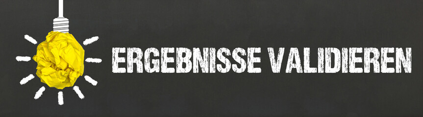 Ergebnisse validieren 