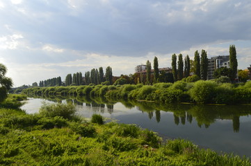 Fototapeta premium maritza - evros