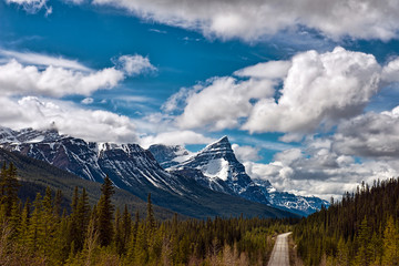 Canadian Rocky Mountains