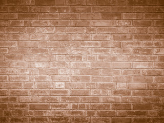red brick wall simple beautiful vintage loft style of decoration texture background