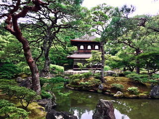 Ginkaku-ji I 