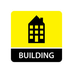 Building icon for web and mobile