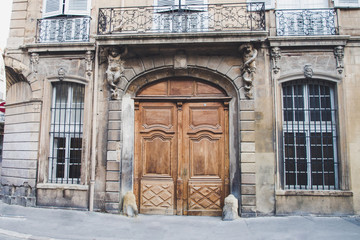 Porte