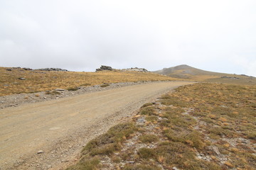 Almuñecar y Sierra Nevada