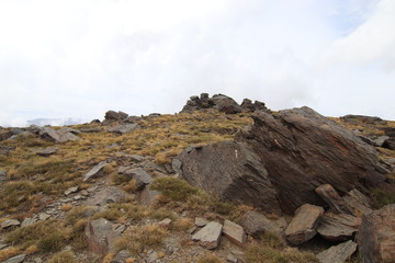 Almuñecar y Sierra Nevada