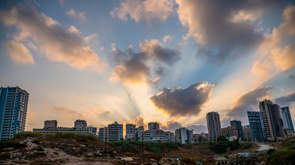 Obraz premium Sunrise