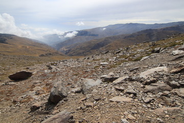 Almuñecar y Sierra Nevada