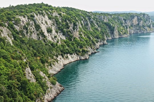 Castello di Duino, Friuli, Italia