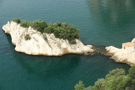 Castello di Duino, Friuli, Italia