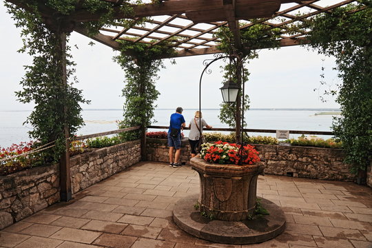 Castello di Duino, Friuli, Italia