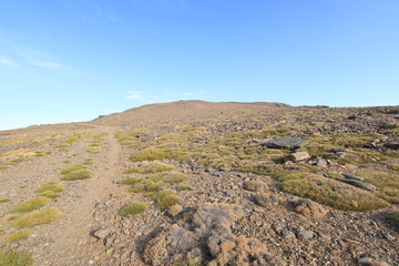 Granada y Sierra Nevada