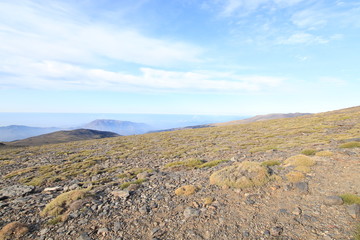 Granada y Sierra Nevada