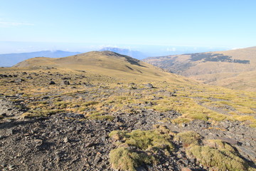 Granada y Sierra Nevada