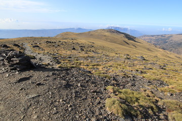 Granada y Sierra Nevada