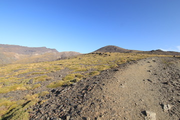 Granada y Sierra Nevada