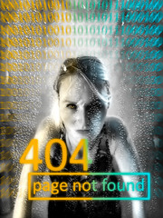 Fehler 404 - Seite nicht gefunden