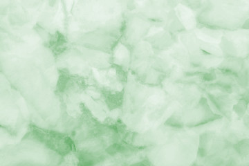 Green marble pattern texture abstract background / texture surface of marble stone from nature / can be used for background or wallpaper / Closeup surface marble stone wall texture background.