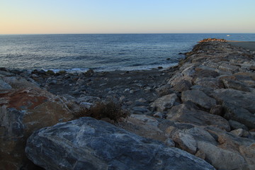 Almuñecar y Granada