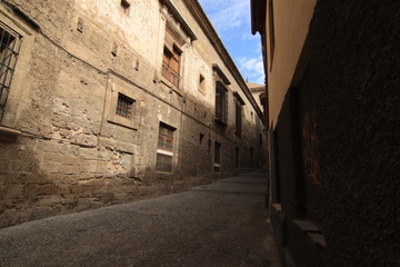 Fototapeta na wymiar Almuñecar y Granada