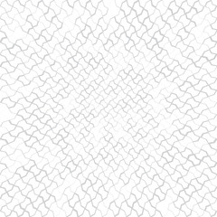 Fototapeta na wymiar seamless abstract geometric trippy pattern