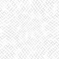 seamless abstract geometric trippy pattern