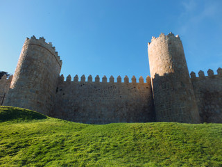 Murallas de Ávila