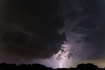 Lightning in the Clouds