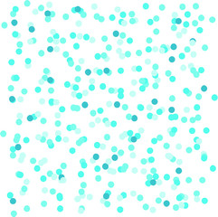 snowfall background winter snowflakes dots blue abstraction